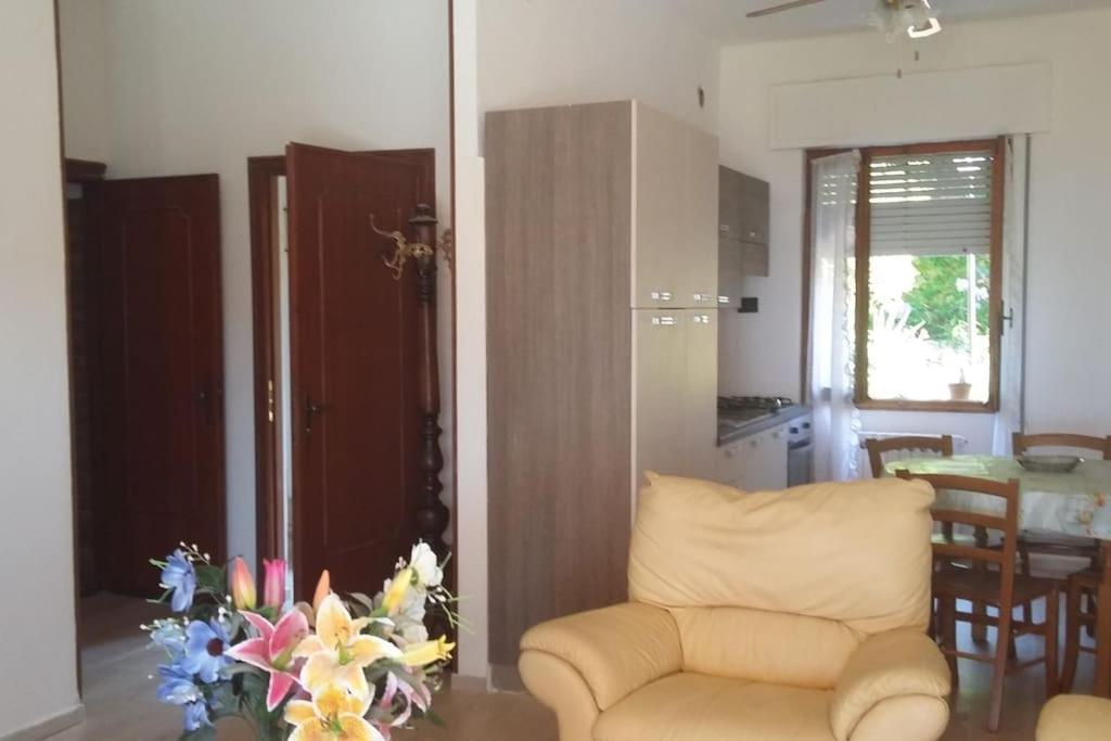 Casa Mariella San Lorenzo Al Mare Zewnętrze zdjęcie