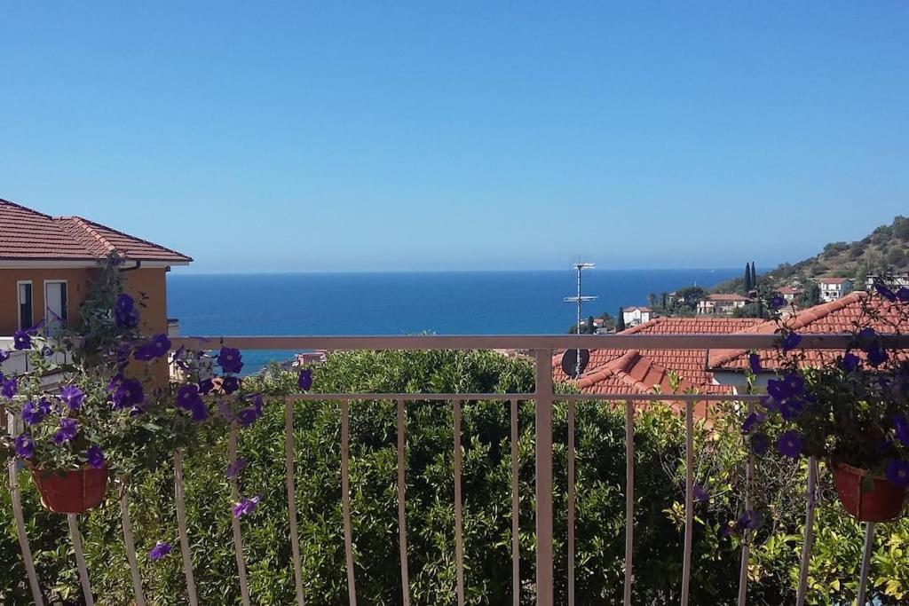 Casa Mariella San Lorenzo Al Mare Zewnętrze zdjęcie