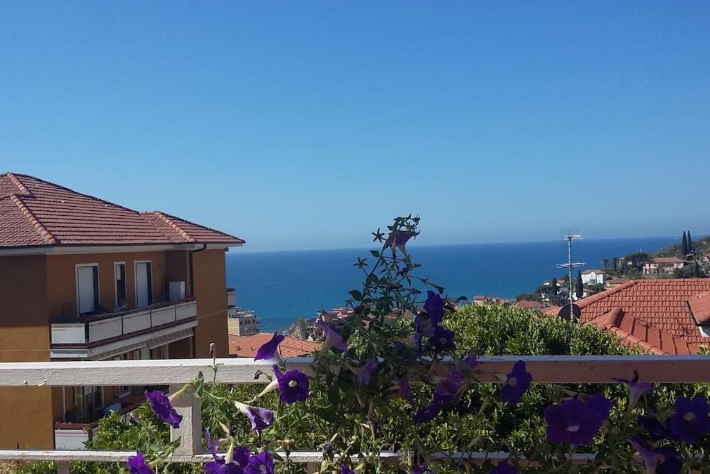 Casa Mariella San Lorenzo Al Mare Zewnętrze zdjęcie