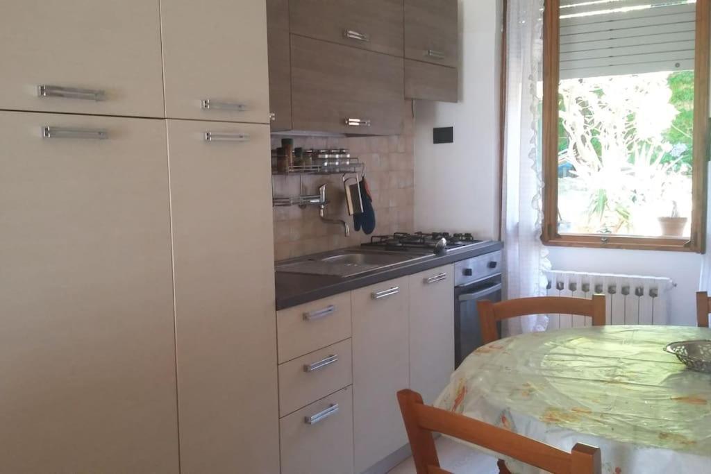Casa Mariella San Lorenzo Al Mare Zewnętrze zdjęcie