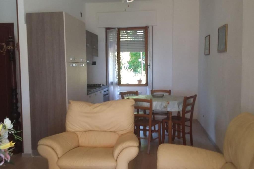 Casa Mariella San Lorenzo Al Mare Zewnętrze zdjęcie
