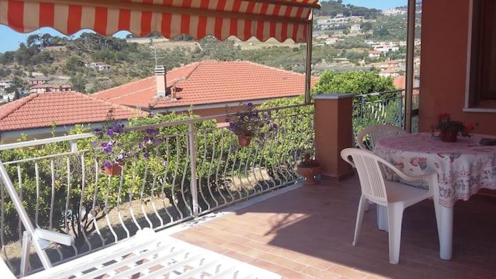 Casa Mariella San Lorenzo Al Mare Zewnętrze zdjęcie