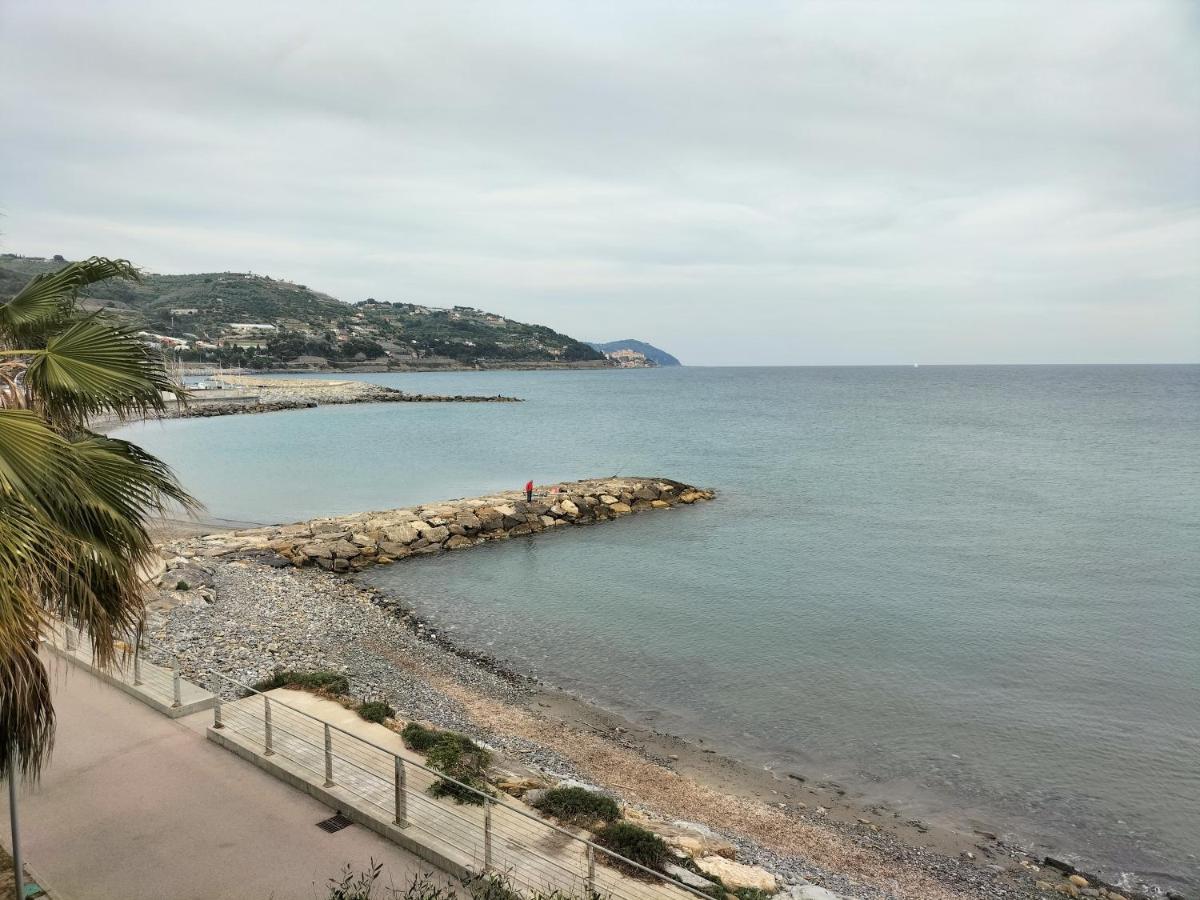 Casa Mariella San Lorenzo Al Mare Zewnętrze zdjęcie