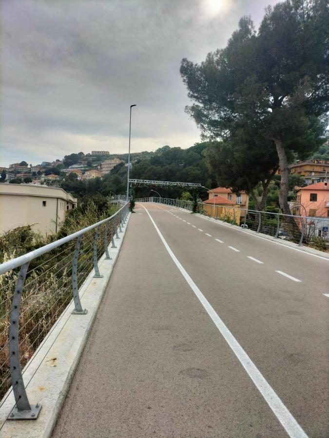 Casa Mariella San Lorenzo Al Mare Zewnętrze zdjęcie